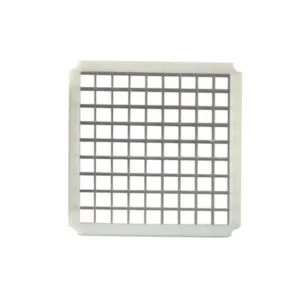 Kratka z praską do krajalnicy ręcznej do frytek 8x8 mm 4 Kratka z praską do krajalnicy ręcznej do frytek 8x8 mm - obrazek 2