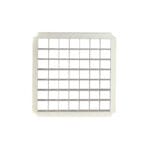 72183 kratka z praska do krajalnicy recznej do frytek 12x12 mm