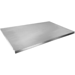 Półka do magazynu szafy na butle gazowe 1065x800mm - obrazek 1