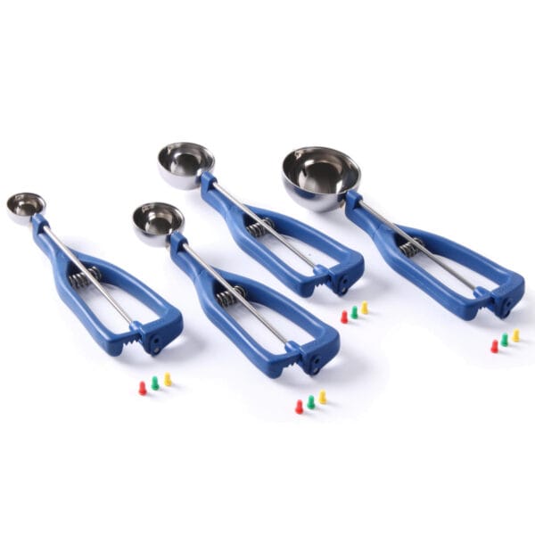 Gałkownica do nakładania lodów STÖCKEL 1/12 śr. 67mm - STOCKEL 755334 1 755334 1