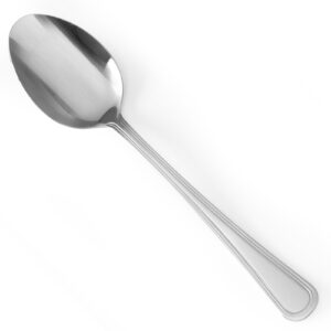 Łyżki stołowe Kitchen Line ze stali nierdzewnej 197mm 6 szt. Hendi 764220 2 Łyżki stołowe Kitchen Line ze stali nierdzewnej 197mm 6 szt. Hendi 764220 - obrazek 1