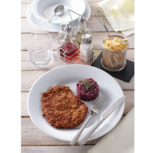 Talerz płytki OPTIMA biała porcelana śr. 160mm zestaw 12szt. - Hendi 770849 5 Talerz płytki OPTIMA biała porcelana śr. 160mm zestaw 12szt. - Hendi 770849 - obrazek 3