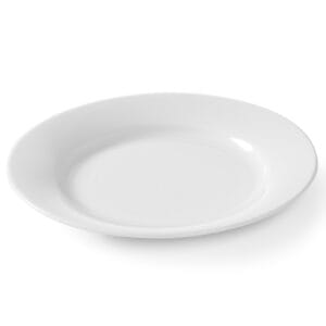 Talerz płytki OPTIMA biała porcelana śr. 160mm zestaw 12szt. - Hendi 770849 3 Talerz płytki OPTIMA biała porcelana śr. 160mm zestaw 12szt. - Hendi 770849 - obrazek 1