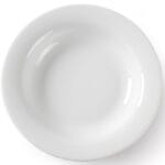 770863 talerz gleboki do zupy optima biala porcelana sr 220mm zestaw 12szt hendi 770863
