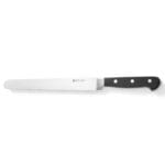 781326 hendi profesjonalny noz do szynki i lososia kuty ze stali kitchen line 215 mm hurtownia sklep cena tanio