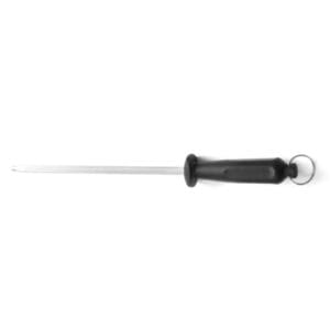 Stalka ostrzałka do noży kuchennych kuta ze stali 230 mm - Hendi 781418 1 Stalka ostrzałka do noży kuchennych kuta ze stali 230 mm - Hendi 781418 - obrazek 1