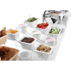 Pojemnik GN Profi Line z porcelany GN 1/1 65 mm - Hendi 783009 9 Pojemnik GN Profi Line z porcelany GN 1/1 65 mm - Hendi 783009 - obrazek 5