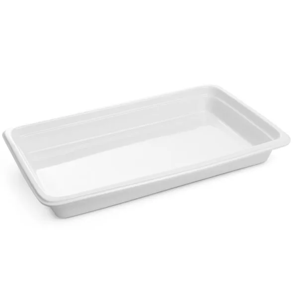 Pojemnik GN Profi Line z porcelany GN 1/1 65 mm - Hendi 783009 1 783009 hendi pojemnik gn profi line z porcelany gn 1 1 65 mm hurtownia sklep cena tanio