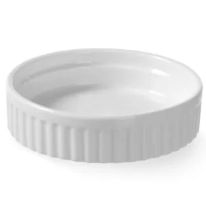 Miseczka kokilka do zapiekania do 600C porcelana śr. 70mm wys. 35mm - Hendi 783153 1 Miseczka kokilka do zapiekania do 600C porcelana śr. 70mm wys. 35mm - Hendi 783153 - obrazek 1