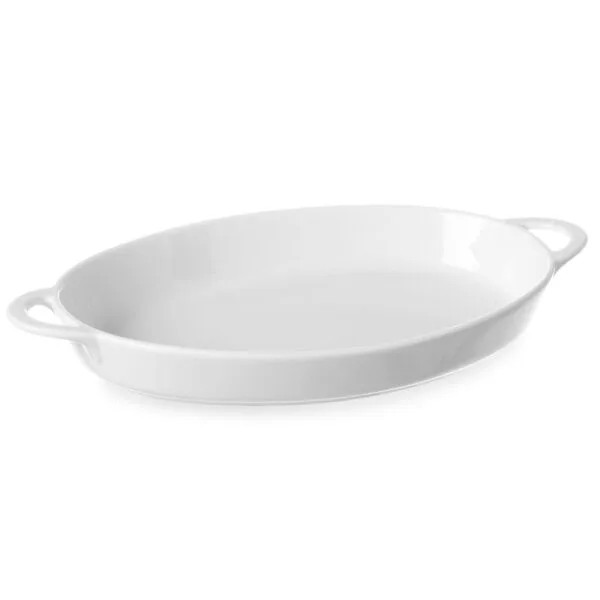 784020-polmisek-dekoracyjny-owalny-z-uchwytami-270x180x40mm-biala-porcelana-hendi-784020 784020 polmisek dekoracyjny owalny z uchwytami 270x180x40mm biala porcelana hendi 784020