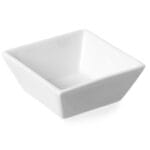 784327 miseczka do przekasek cuadrado tapas mini porcelana zestaw 6szt hendi 784327 hurtownia sklep cena tanio