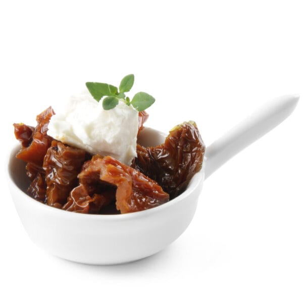 Miseczka do przekąsek Cacerole TAPAS MINI porcelana zestaw 6szt. - Hendi 784389 1 784389 2