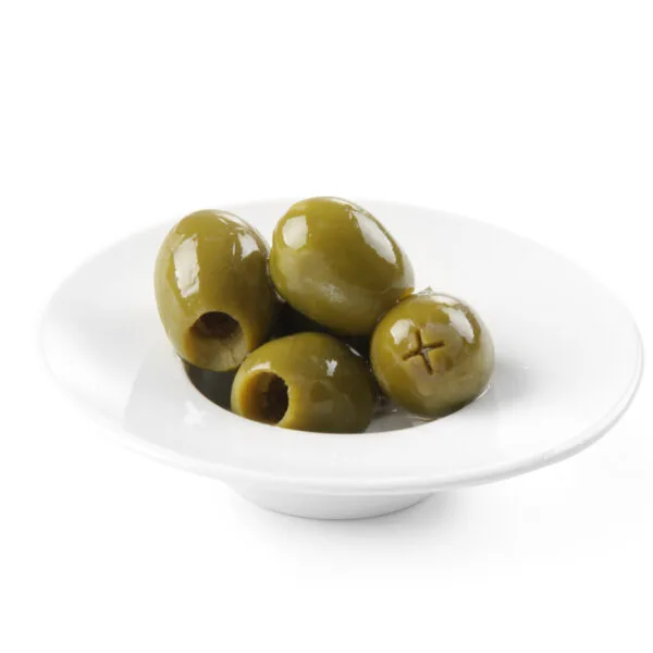 Miseczka do przekąsek Plato TAPAS MINI porcelana zestaw 6szt. - Hendi 784426 1 784426 2