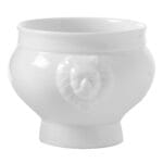 784730 miska na zupe lionhead biala porcelana 2l hendi 784730 hurtownia sklep cena tanio