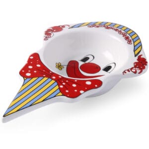 Miseczka dziecięca do deserów lodów KLOWN 1szt. - Hendi 786239 1 Miseczka dziecięca do deserów lodów KLOWN 1szt. - Hendi 786239 - obrazek 1