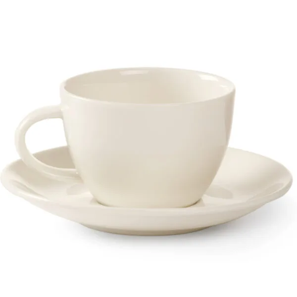 797938 filizanka do kawy z porcelany 210ml zestaw 6 szt