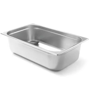 Pojemnik GN 1/1 stal nierdzewna Profi Line wys. 150 mm - Hendi 801215 7 Pojemnik GN 1/1 stal nierdzewna Profi Line wys. 150 mm - Hendi 801215 - obrazek 2