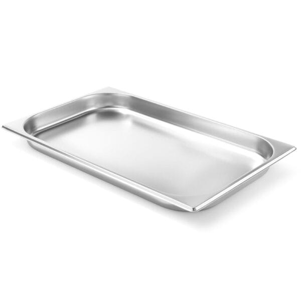 Pojemnik GN 1/1 stal nierdzewna Profi Line wys. 40 mm - Hendi 801246 1 801246 5