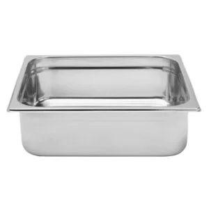 Pojemnik GN 2/3 stal nierdzewna Profi Line wys. 100 mm - Hendi 801321 8 Pojemnik GN 2/3 stal nierdzewna Profi Line wys. 100 mm - Hendi 801321 - obrazek 3