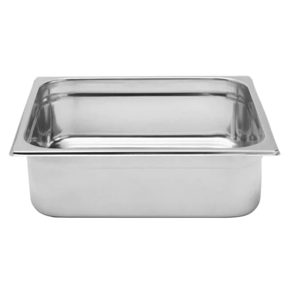 Pojemnik GN 2/3 stal nierdzewna Profi Line wys. 100 mm - Hendi 801321 2 801307 6