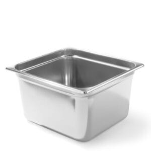 Pojemnik GN 2/3 stal nierdzewna Profi Line wys. 150 mm - Hendi 801314 7 Pojemnik GN 2/3 stal nierdzewna Profi Line wys. 150 mm - Hendi 801314 - obrazek 2