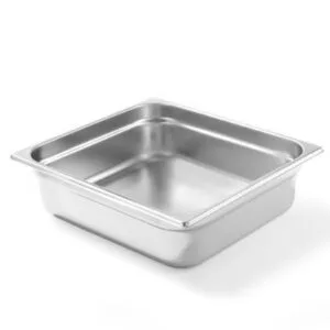 Pojemnik GN 2/3 stal nierdzewna Profi Line wys. 100 mm - Hendi 801321 7 Pojemnik GN 2/3 stal nierdzewna Profi Line wys. 100 mm - Hendi 801321 - obrazek 2