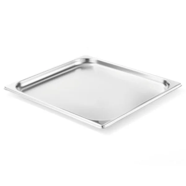 Pojemnik GN 2/3 stal nierdzewna Profi Line wys. 20mm - Hendi 801352 1 801352 hendi pojemnik gn 2 3 stal nierdzewna profi line wys 20mm hurtownia sklep cena tanio