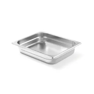 Pojemnik GN 1/2 stal nierdzewna Profi Line wys. 200 mm - Hendi 801406 6 Pojemnik GN 1/2 stal nierdzewna Profi Line wys. 200 mm - Hendi 801406 - obrazek 2