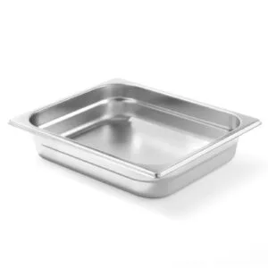 Pojemnik GN 1/2 stal nierdzewna Profi Line wys. 65 mm - Hendi 801437 6 Pojemnik GN 1/2 stal nierdzewna Profi Line wys. 65 mm - Hendi 801437 - obrazek 2