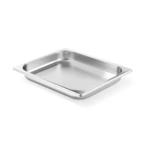Pojemnik GN 1/2 stal nierdzewna Profi Line wys. 20mm - Hendi 801451 - obrazek 2