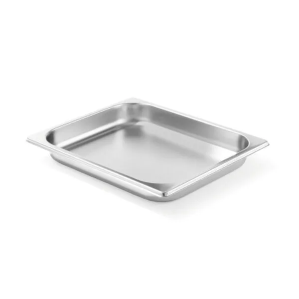 Pojemnik GN 1/2 stal nierdzewna Profi Line wys. 20mm - Hendi 801451 1 801451 5