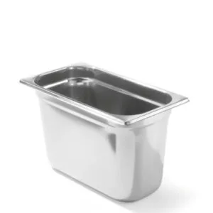 Pojemnik GN 1/3 stal nierdzewna Profi Line wys. 200 mm - Hendi 801505 3 Pojemnik GN 1/3 stal nierdzewna Profi Line wys. 200 mm - Hendi 801505 - obrazek 1