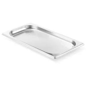 Pojemnik GN 1/3 stal nierdzewna Profi Line wys. 20 mm - Hendi 801550 3 Pojemnik GN 1/3 stal nierdzewna Profi Line wys. 20 mm - Hendi 801550 - obrazek 1