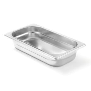 Pojemnik GN 1/4 stal nierdzewna Profi Line wys. 65 mm - Hendi 801635 3 Pojemnik GN 1/4 stal nierdzewna Profi Line wys. 65 mm - Hendi 801635 - obrazek 1