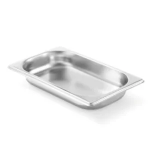 Pojemnik GN 1/4 stal nierdzewna Profi Line wys. 40 mm - Hendi 801642 3 Pojemnik GN 1/4 stal nierdzewna Profi Line wys. 40 mm - Hendi 801642 - obrazek 1
