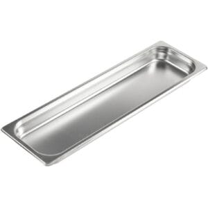 Pojemnik GN Profi Line stalowy -40C do +300C GN 2/4 wys. 20mm - Hendi 801871 3 Pojemnik GN Profi Line stalowy -40C do +300C GN 2/4 wys. 20mm - Hendi 801871 - obrazek 1
