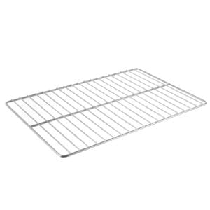 Ruszt stalowy chromowany poprzeczny do pieca piekarnika 600x400mm - Hendi 801963 1 Ruszt stalowy chromowany poprzeczny do pieca piekarnika 600x400mm - Hendi 801963 - obrazek 1