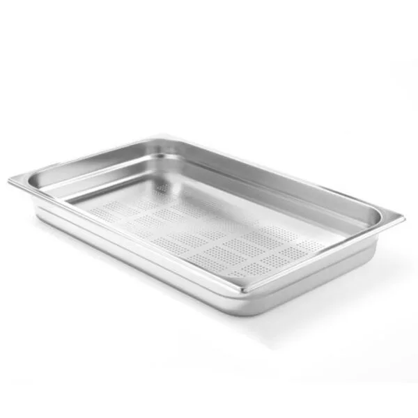 802236 hendi pojemnik gn 1 1 perforowany wys 65 mm hurtownia sklep cena tanio