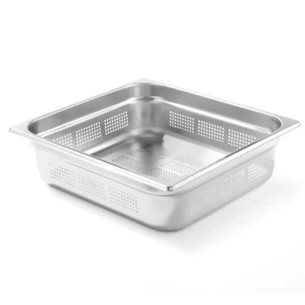 802328 hendi pojemnik gn 2 3 perforowany 100 mm hurtownia sklep cena tanio