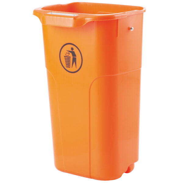 8059 wtrzymaly kosz na smieci miejski europlast hurtownia sklep
