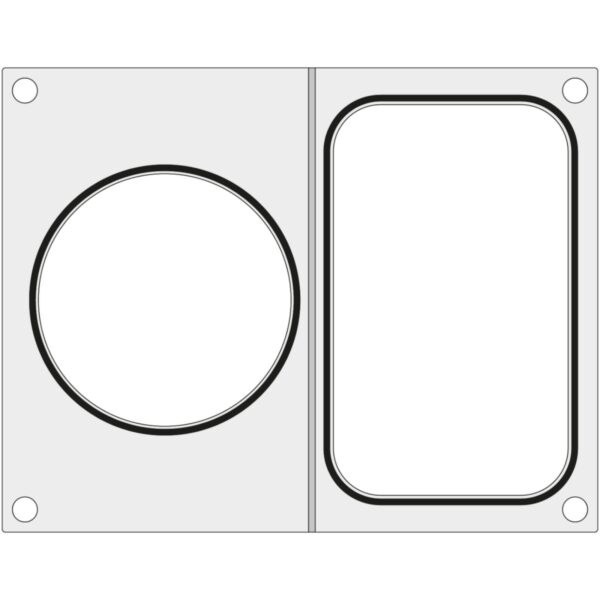 805947-matryca-forma-do-zgrzewarek-bokama-na-tacke-bez-podzialu-178x113-mm-pojemnik-sr-115-mm-hendi-805947-ean-8711369805947-hurtownia-zielona-gora 805947 matryca forma do zgrzewarek bokama na tacke bez podzialu 178x113 mm pojemnik sr 115 mm hendi 805947 ean 8711369805947 hurtownia zielona gora