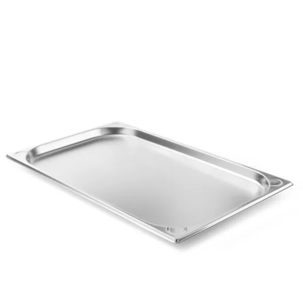 Pojemnik GN 1/1 stalowy Kitchen Line wys. 20 mm - Hendi 806104 1 806104 hendi pojemnik gn 1 1 stalowy kitchen line wys 20 mm hurtownia sklep cena tanio