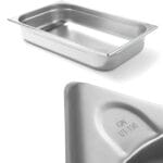 806142 pojemnik gn hendi kitchen line 1 1 150mm wys tanio cena sklep