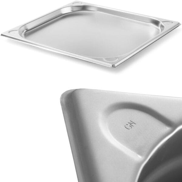 806210-hendi-pojemnik-gn-2-3-kitchen-line-wys-40-mm-sklep-cena-tanio 806210 hendi pojemnik gn 2 3 kitchen line wys 40 mm sklep cena tanio