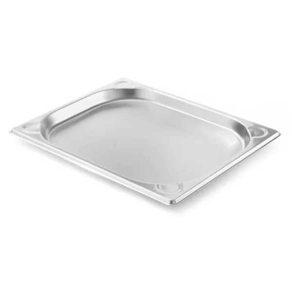 Pojemnik GN 1/2 stalowy Kitchen Line wys. 20 mm - Hendi 806302 1 806302 hendi pojemnik gn 1 2 stalowy kitchen line wys 20 mm hurtownia sklep cena tanio