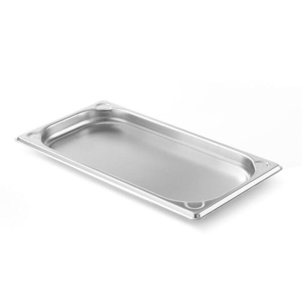 Pojemnik GN 1/3 stalowy Kitchen Line wys. 40 mm - Hendi 806418 1 806401 hendi pojemnik gn 1 3 stalowy kitchen line wys 20 mm hurtownia sklep cena tanio