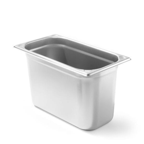 Pojemnik GN 1/3 stalowy Kitchen Line wys. 150 mm - Hendi 806449 1 806456 hendi pojemnik gn 1 3 kitchen line wys 200 mm hurtownia sklep cena tanio
