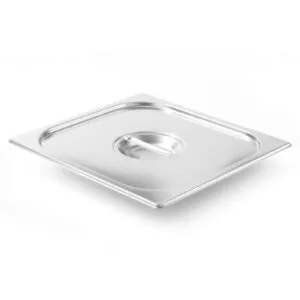 Pokrywka stalowa do pojemnika GN Kitchen Line GN 1/2 - Hendi 806838 2 Pokrywka stalowa do pojemnika GN Kitchen Line GN 1/2 - Hendi 806838 - obrazek 1