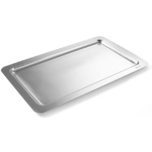 Taca ekspozycyjna patera do potraw z gładkim rantem GN1/1 wys. 10mm - Hendi 807705 2 Taca ekspozycyjna patera do potraw z gładkim rantem GN1/1 wys. 10mm - Hendi 807705 - obrazek 1