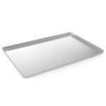 808467 hendi taca cukiernicza ekspozycyjna do ciasta 30x20cm srebrna dystrybutor